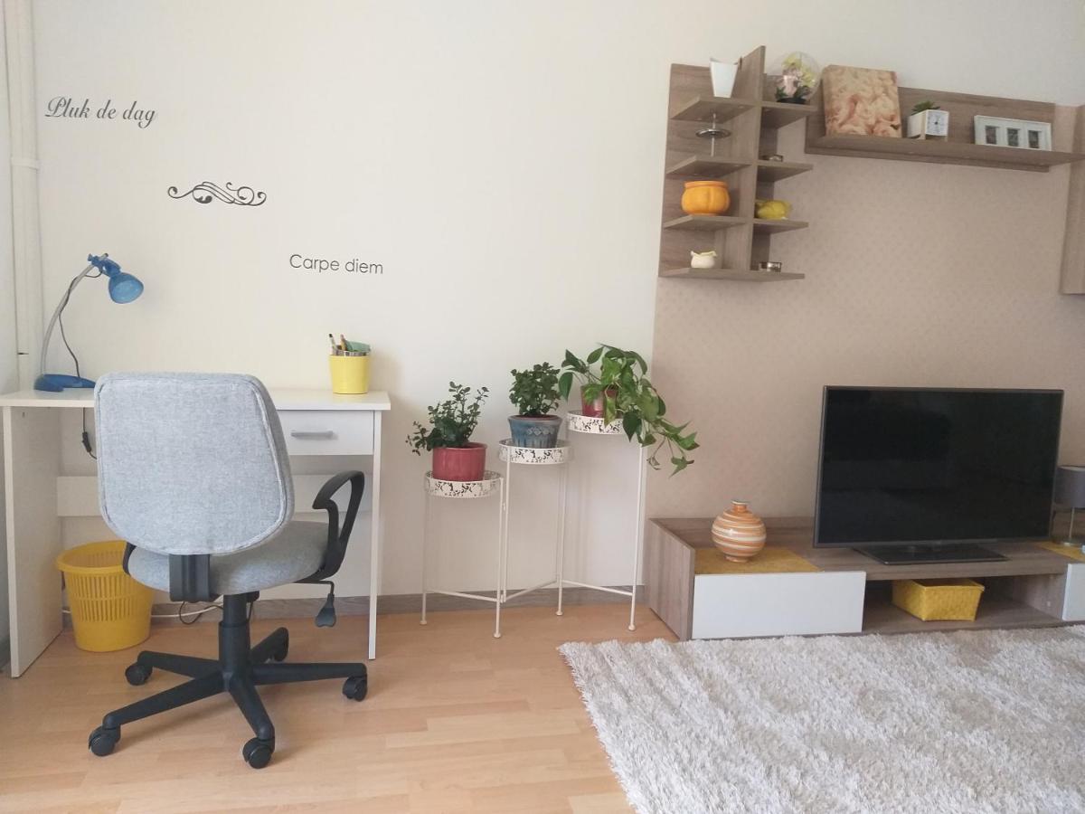 Simon Apartman Tiszafüred المظهر الخارجي الصورة