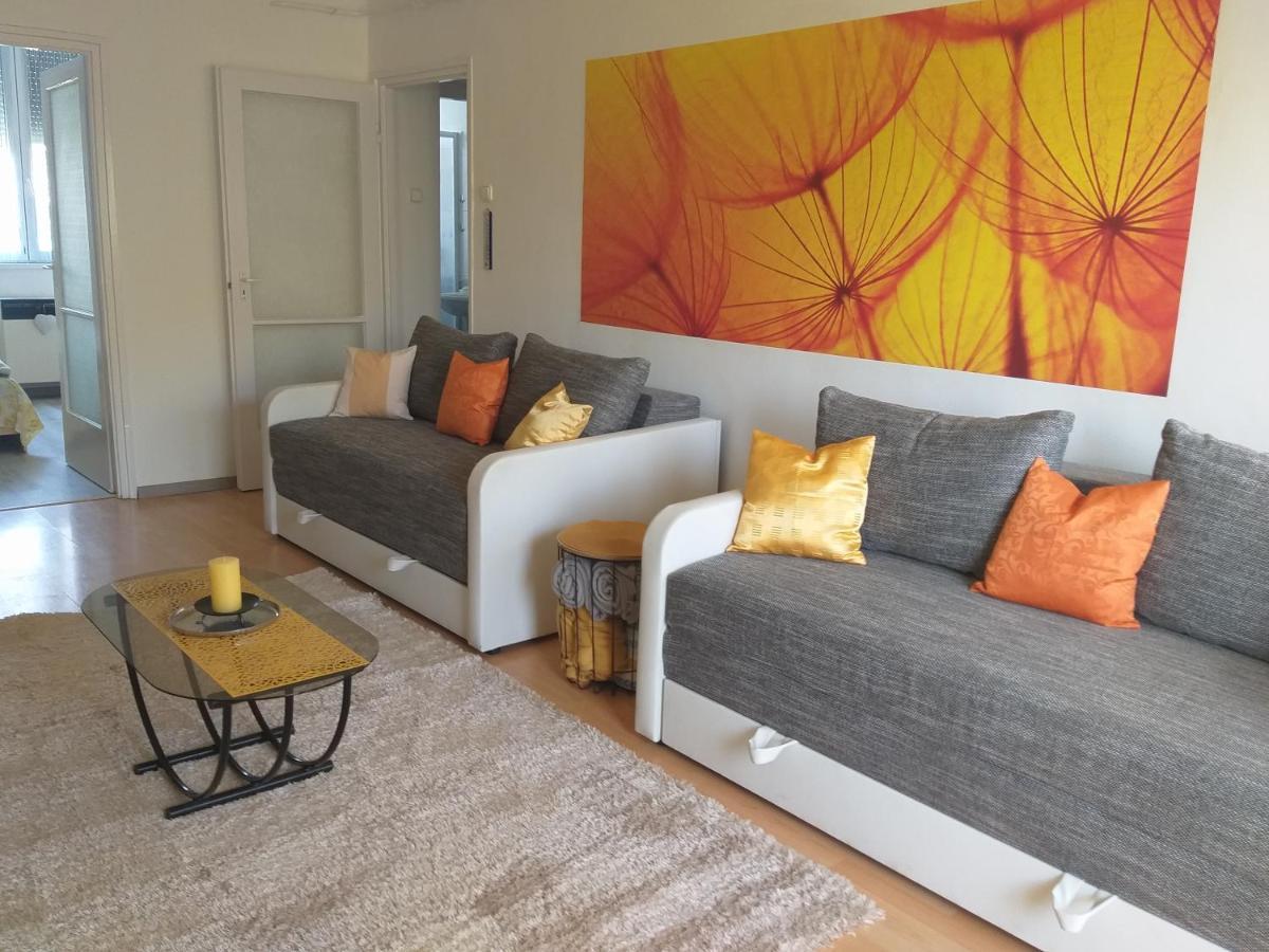 Simon Apartman Tiszafüred المظهر الخارجي الصورة