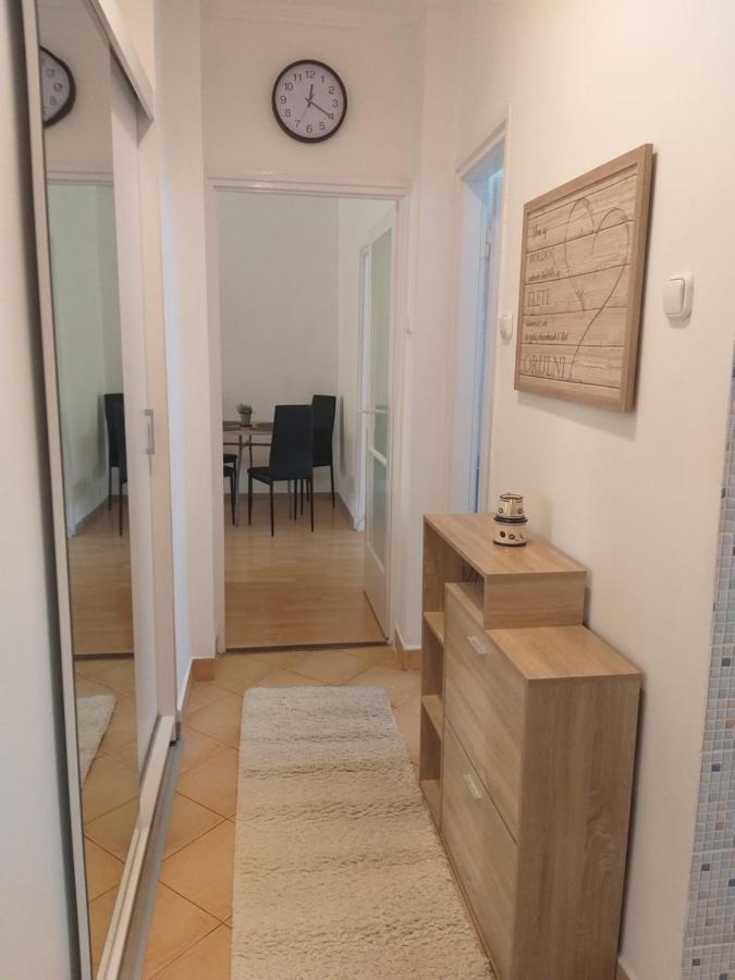 Simon Apartman Tiszafüred المظهر الخارجي الصورة